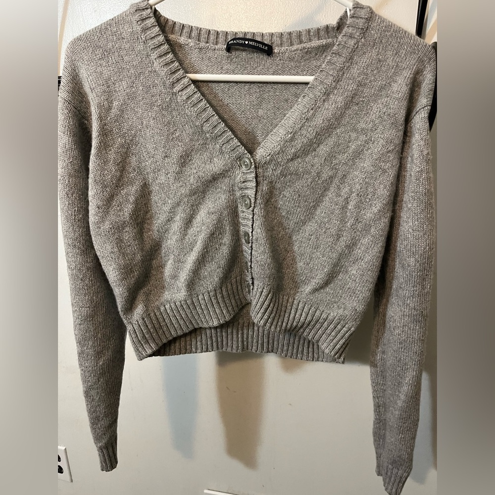 BRANDY SWEATER